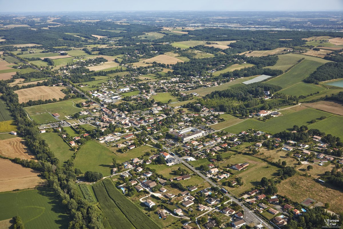 Galerie photos Le site de la Ville de SaintNauphary en Occitanie